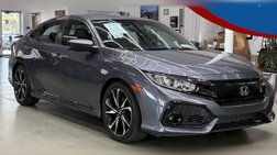 2018 Honda Civic Si