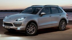 2014 Porsche Cayenne AWD