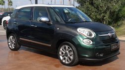 2014 Fiat 500L Lounge