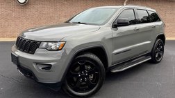 2020 Jeep Grand Cherokee Upland