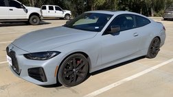 2022 BMW 4 Series M440i