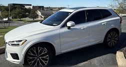 2019 Volvo XC60 T6 R-Design