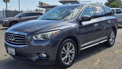 2014 Infiniti QX60 Base