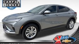 2024 Buick Envista Preferred