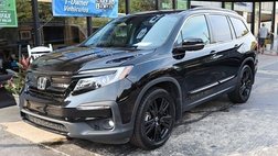 2022 Honda Pilot SE