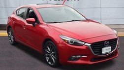 2018 Mazda MAZDA3 Grand Touring