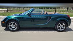 2002 Toyota MR2 Spyder Base