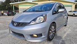 2013 Honda Fit Sport
