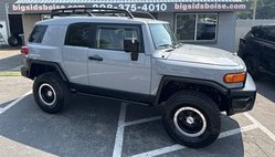 2013 Toyota FJ Cruiser Base