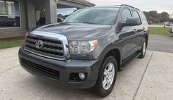 2014 Toyota Sequoia SR5