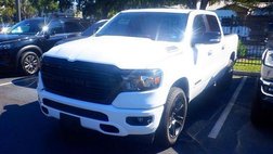 2021 Ram Ram Pickup 1500 Lone Star