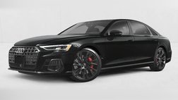 2026 Audi S8 4.0T quattro