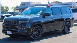 2024 Jeep Grand Wagoneer L Obsidian