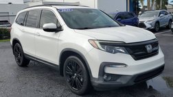 2021 Honda Pilot SE