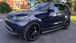 2018 Land Rover Discovery HSE Luxury