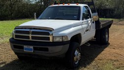 1996 Dodge Ram 3500 