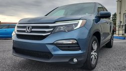 2017 Honda Pilot EX