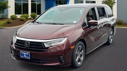 2021 Honda Odyssey EX