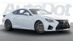 2016 Lexus RC F Base