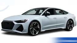 2024 Audi RS 7 4.0T quattro performance