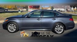 2011 Infiniti M56 x