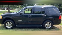 2004 Ford Explorer NBX