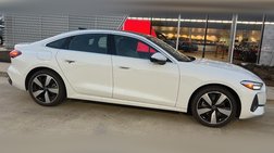 2025 Audi A5 quattro Premium TFSI