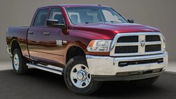 2017 Ram Ram Pickup 2500 Tradesman