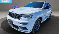 2019 Jeep Grand Cherokee Limited X