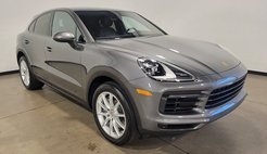 2022 Porsche Cayenne Coupe