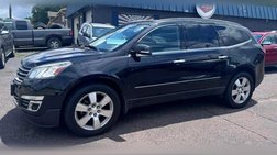 2015 Chevrolet Traverse LTZ