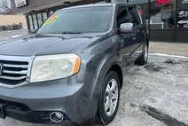 2013 Honda Pilot EX-L w/DVD