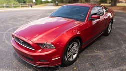 2013 Ford Mustang Premium