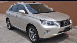 2013 Lexus RX 350 Base