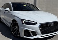 2023 Audi A5 Sportback quattro S line Prem Plus 45 TFSI