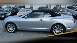 2008 Bentley Continental GT