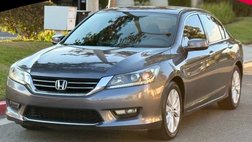 2014 Honda Accord EX