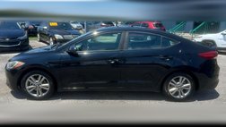 2018 Hyundai Elantra Value Edition