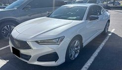 2022 Acura TLX w/Tech