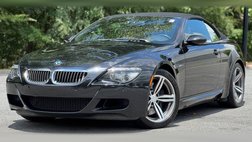 2008 BMW M6 Base
