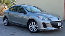 2013 Mazda MAZDA3 i Sport