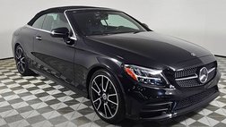 2021 Mercedes-Benz C-Class C 300