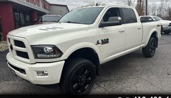 2016 Ram Ram Pickup 3500 Laramie