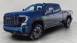 2026 GMC Sierra 2500HD Denali Ultimate