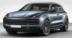 2020 Porsche Cayenne S