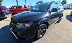2020 Dodge Journey Crossroad