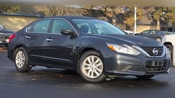 2016 Nissan Altima S