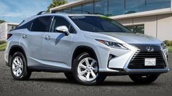 2016 Lexus RX 350 F SPORT