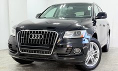 2017 Audi Q5 2.0T quattro Premium Plus