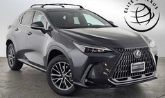 2025 Lexus NX 350h Premium